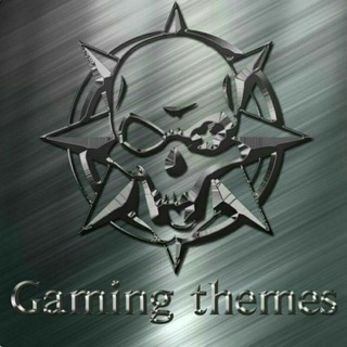 Telegram profile photo for 🎮Gaming themes🎮