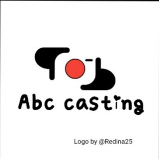 Telegram profile photo for Abc casting