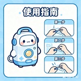 Telegram profile photo for 说明手册及活动