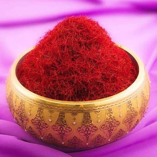 Telegram profile photo for زعفران اصل قاینات