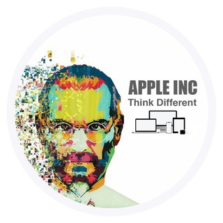 Telegram profile photo for Apple Inc