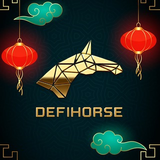 Telegram profile photo for DeFiHorse | DFH Global Community