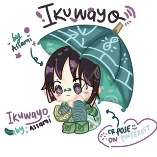 Telegram profile photo for IKUWAYO;BYASSAMI