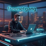 Telegram profile photo for Freenetgang