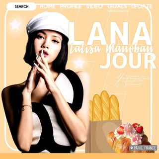 Telegram profile photo for J๋ᦅ𝗎𝗋𝗇ֹα𝗅𝗂𝗌ɬׅ Lα𝗇α🥐ᦅ𝗂ׅ | ꭈׁׅᥱׁׅ꯱ׁׅᵗׁׅ