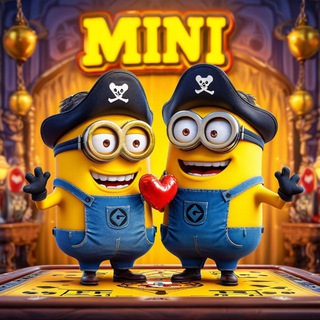 Telegram group profile photo for Mini казино,казино N1