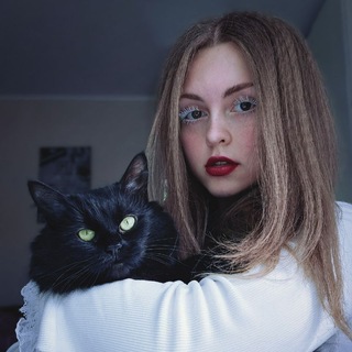 Telegram profile photo for Кошка в цирке 🐈⬛️