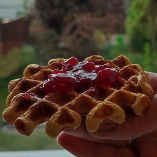 Telegram group profile photo for Готовим вкусно 🍹
