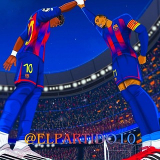 Telegram profile photo for El Partido | FC BARCELONA