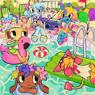 Telegram profile photo for прокачка аккаунтов || Dandy's World