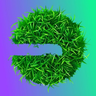 Telegram profile photo for TOUCH $GRASS