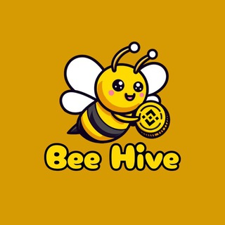 Telegram profile photo for Bee Hive