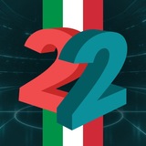 Telegram profile photo for 22Bet Italy
