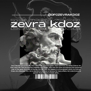 Telegram profile photo for Rumpi Zevra Kdoz