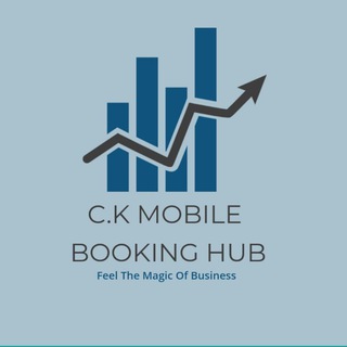 Telegram profile photo for C.K MOBILE BOOKING HUB๐ฑ๐ฑ