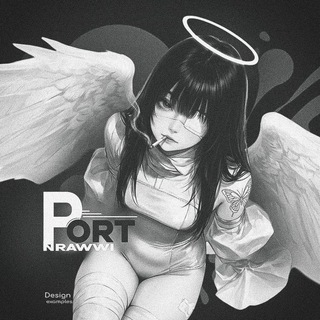 Telegram profile photo for โ ๐ฑ๐ฐ๐ณ๐ต.๐ข๐ธ๐ช.แ