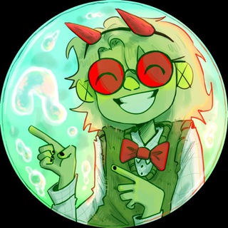Telegram profile photo for 🦉Radiopass🍄🟫