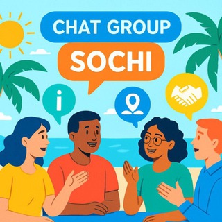 Telegram group profile photo for Сарафан Сочи Чат