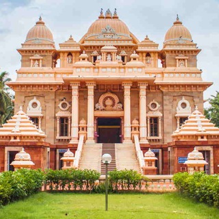 Telegram profile photo for Sri Ramakrishna Math, Chennai