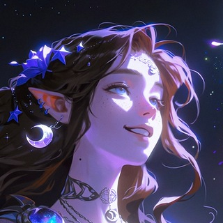 Telegram profile photo for 🌸 「. ݁˖ Эллории . ݁˖ 」 🌸