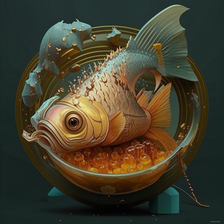 Telegram profile photo for Рыбное Место