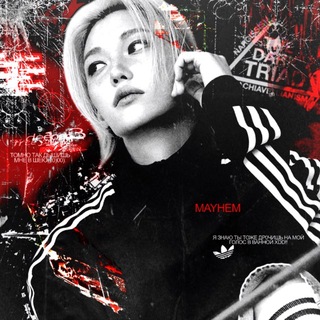 Telegram profile photo for MAYHEM