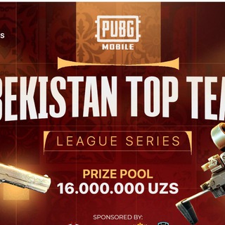 Telegram profile photo for UZB TOP TEAMS LEAGUE