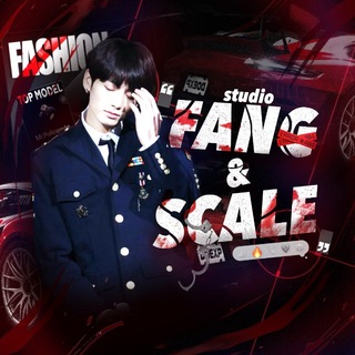 Telegram profile photo for FANG & SCALE