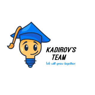 Telegram profile photo for Kadirov's Team