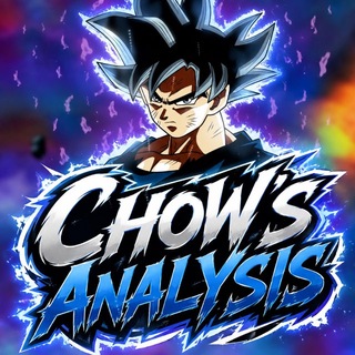 Telegram profile photo for Chow's Analysis 💹