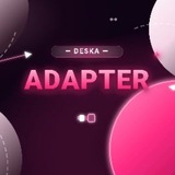 Telegram profile photo for Adapter 𝘋𝘦𝘢𝘤𝘰𝘯𝘴
