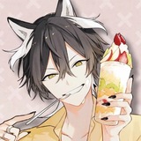 Telegram profile photo for otome goods archive