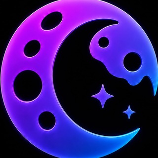 Telegram profile photo for MoonFun