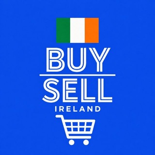 Telegram profile photo for BUY•SELL | БАРАХОЛКА | ИРЛАНДИЯ 🇮🇪