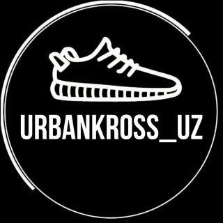 Telegram profile photo for Urban Kross | Кроссовки Ташкент Узбекистан