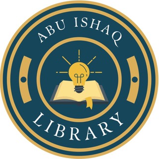 Telegram profile photo for ABU ISHAQ LIBRARY