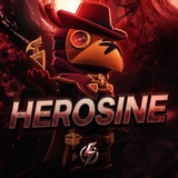 Telegram profile photo for Хижина Herosine