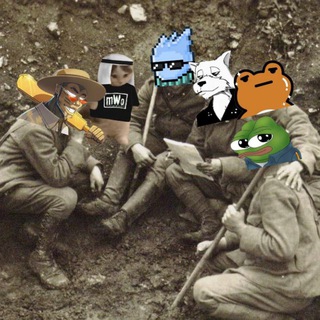 Telegram profile photo for The Trenches