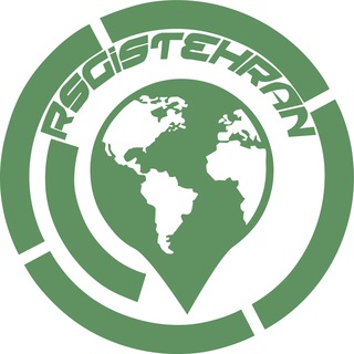 Telegram profile photo for RsGISTehran (channel)