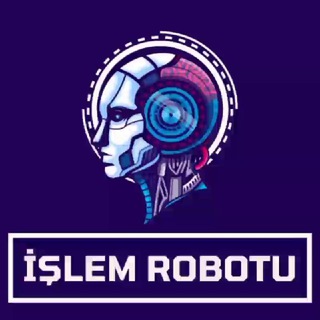 Telegram profile photo for İŞLEM ROBOTU