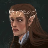 Telegram profile photo for ٠ S Ϻ Λ Ι L Ι C Κ 9 4 ٠