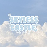 Telegram profile photo for ャ › s k y l e s s 성 ഒ