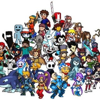 Telegram profile photo for ЗАКРЫТ Империя Игр