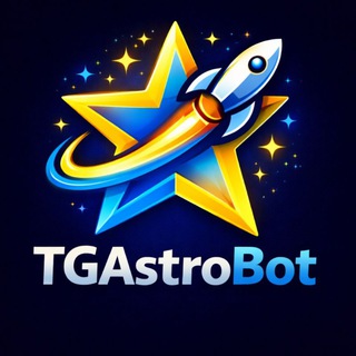 Telegram profile photo for TG ASTRO | WORK