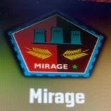 Telegram profile photo for Mirage NFT
