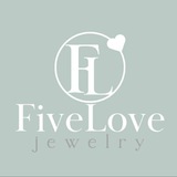 Telegram profile photo for FiveLove Jewelry