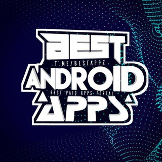 Telegram profile photo for Best Android Apps™