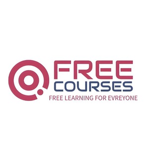 Telegram profile photo for كورسات ودورات مدفوعة بشكل مجاني مع شهادات معتمدة || paid courses for free with certificate