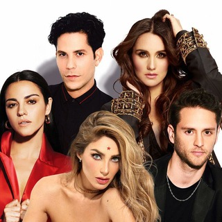 Telegram profile photo for RBD BRASIL 2023