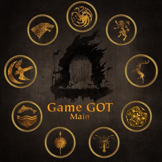 Telegram profile photo for Game Got
